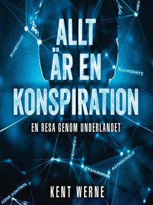 cover image of Allt är en konspiration--Del 2